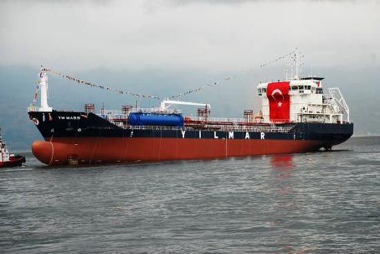 YM MARS
is launched!